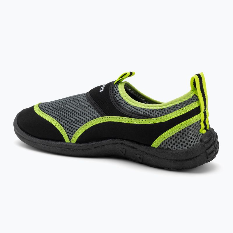 Vyriški vandens batai Mares Aquawalk lime/black 3
