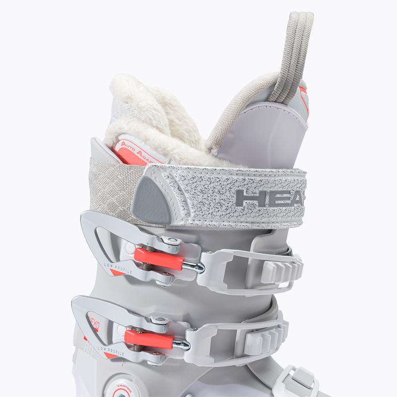 Moteriški slidinėjimo batai HEAD Nexo Lyt 80 W white 600295 6
