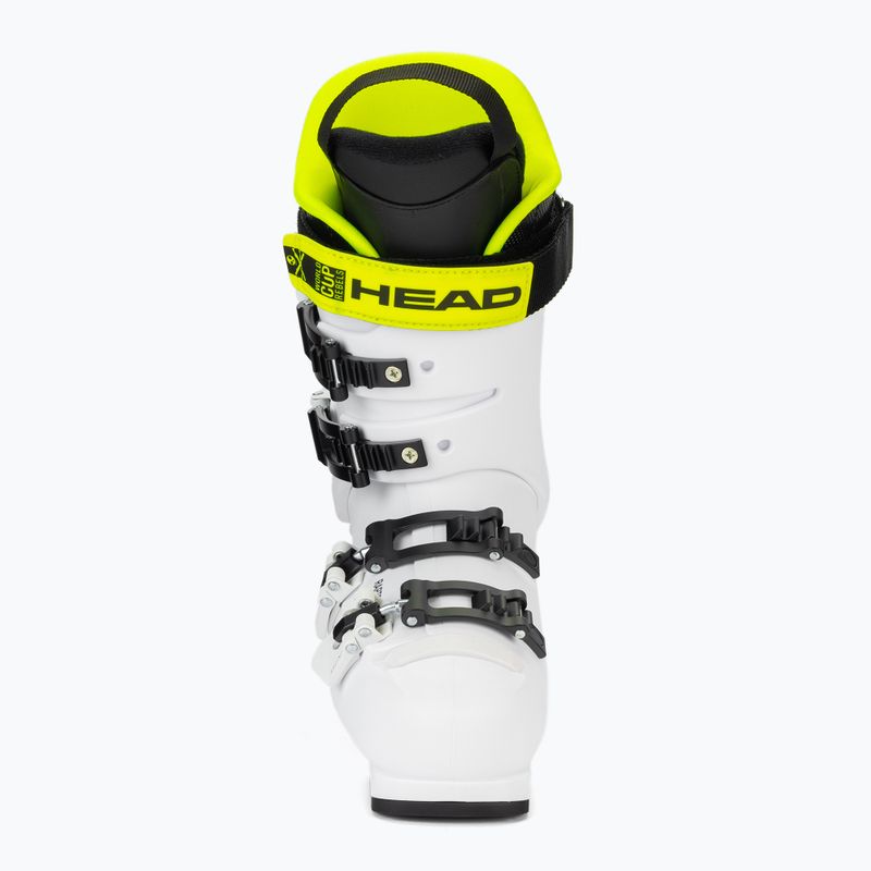 Vaikiški slidinėjimo batai HEAD Raptor 70 white 600540 3
