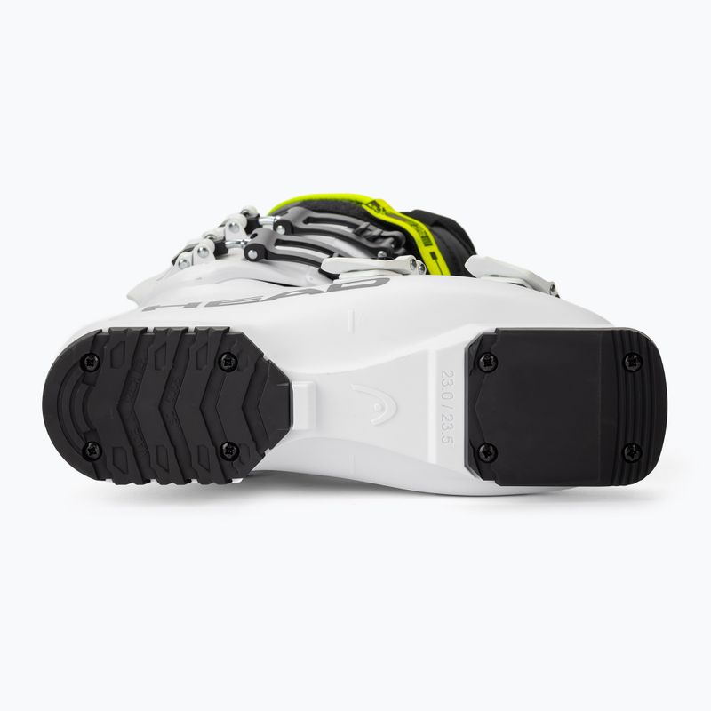 Vaikiški slidinėjimo batai HEAD Raptor 70 white 600540 4