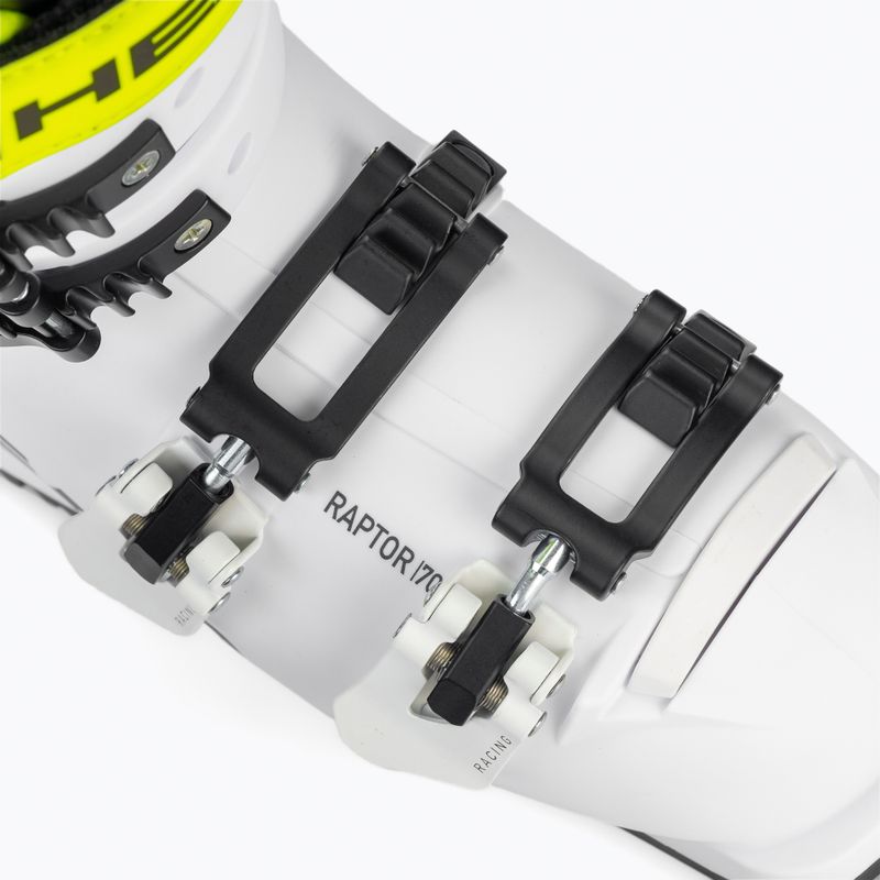 Vaikiški slidinėjimo batai HEAD Raptor 70 white 600540 7