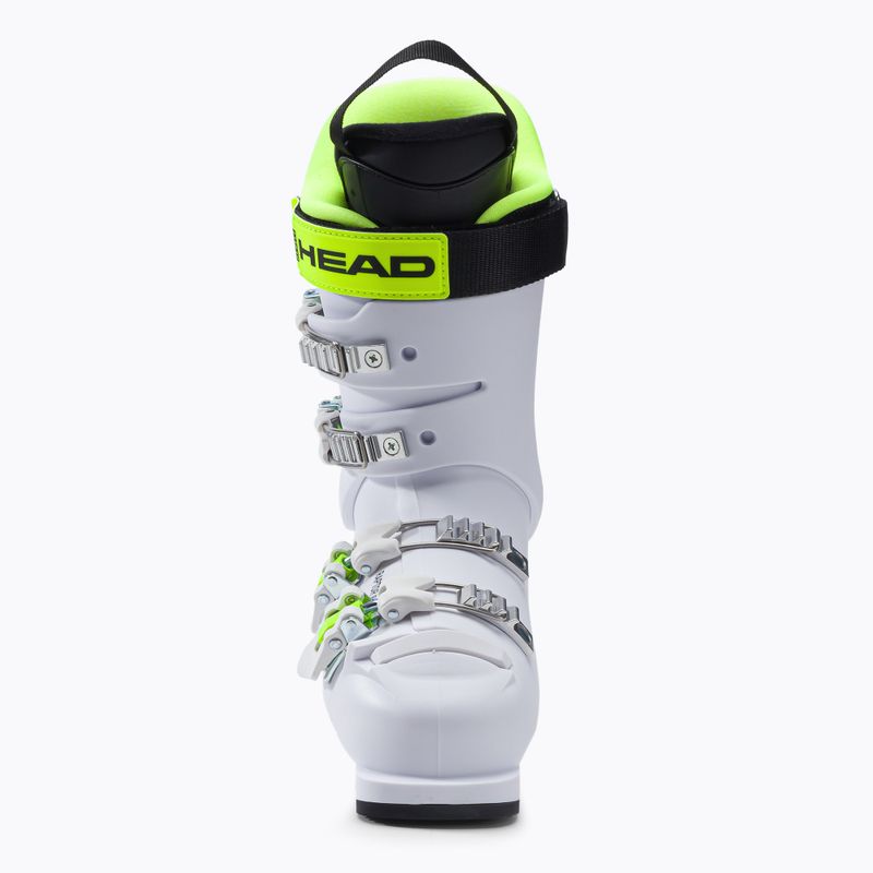 Vaikiški slidinėjimo batai HEAD Raptor 60 white 600570 3