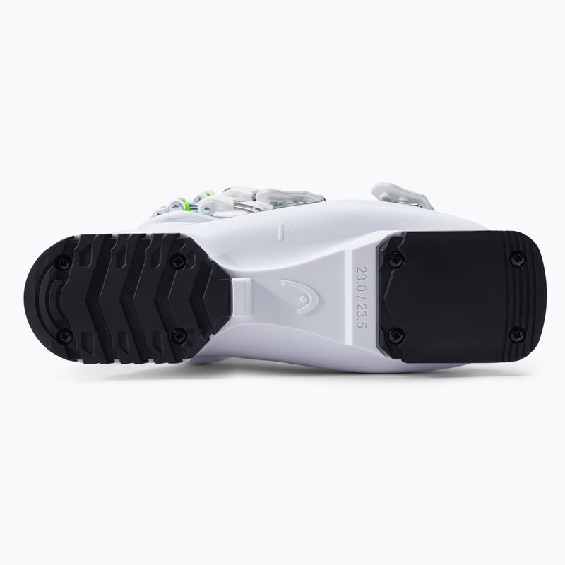 Vaikiški slidinėjimo batai HEAD Raptor 60 white 600570 4
