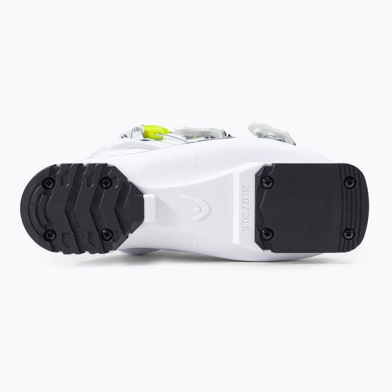 Vaikiški slidinėjimo batai HEAD Raptor 40 white 600580 4