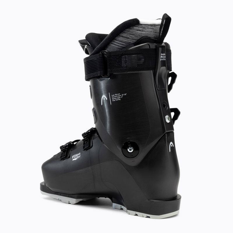 Moteriški slidinėjimo batai HEAD Formula RS 95 W GW Grey 602165 2
