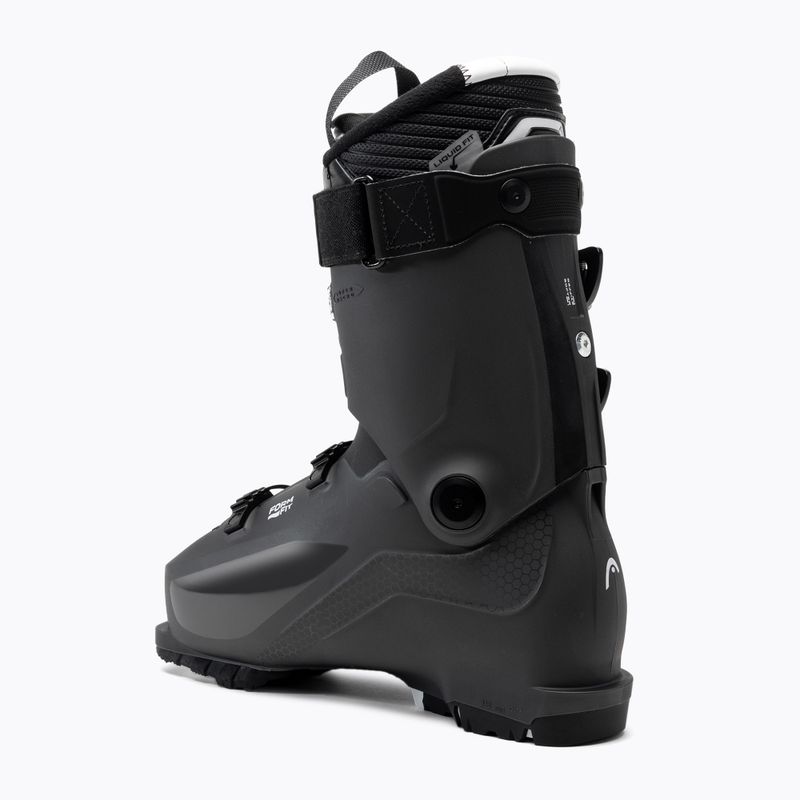 HEAD Edge LYT 130 GW slidinėjimo batai juodi 602300 2