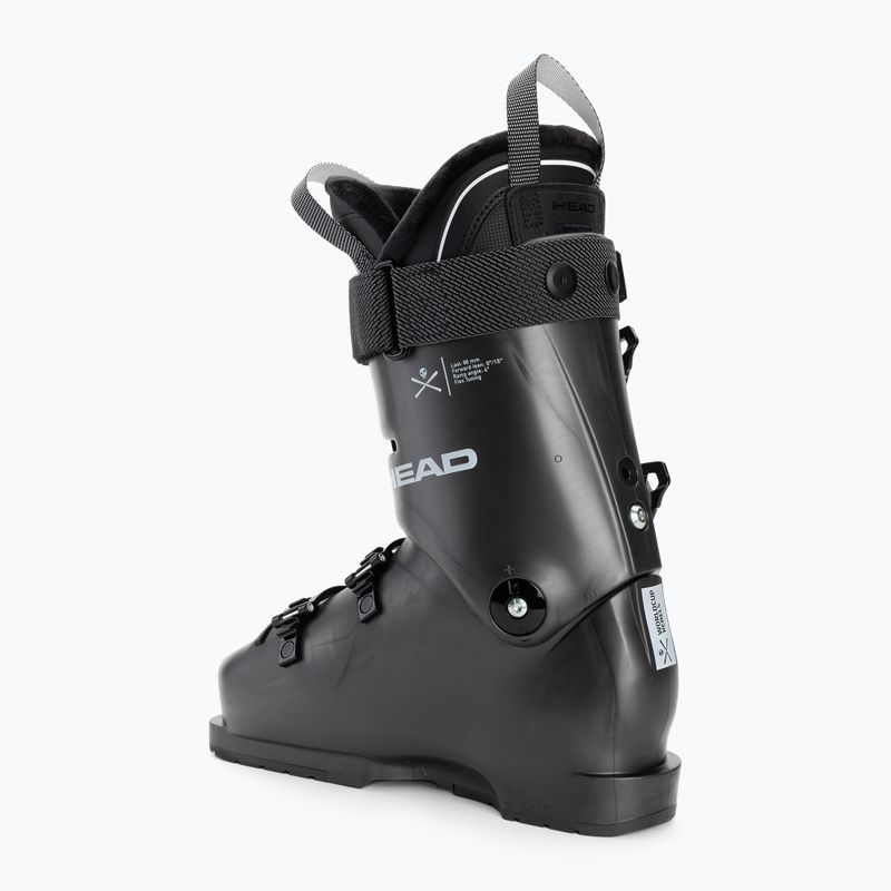 Moteriški slidinėjimo batai HEAD Raptor WCR 95 W 2023 anthracite 2