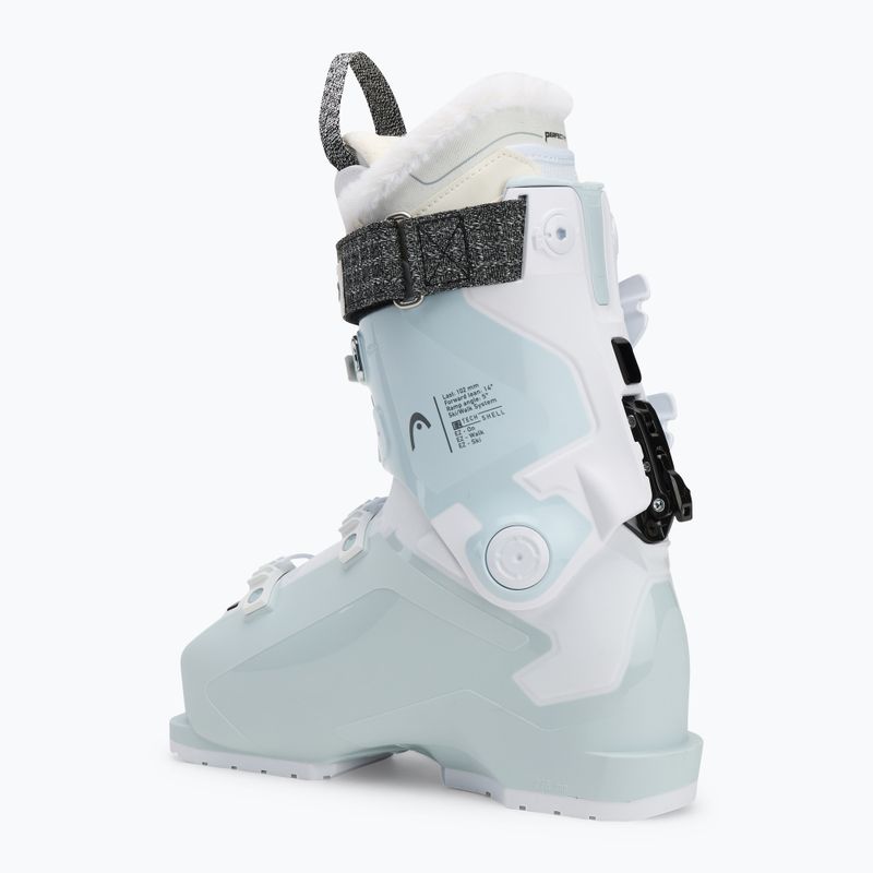 Moteriški slidinėjimo batai HEAD Edge 85 W HV ice 2