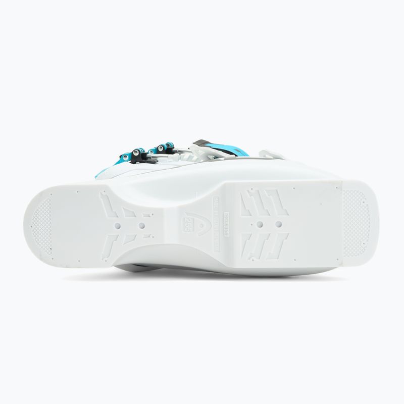 Vyriški slidinėjimo batai HEAD Raptor WCR 140S PV white 4