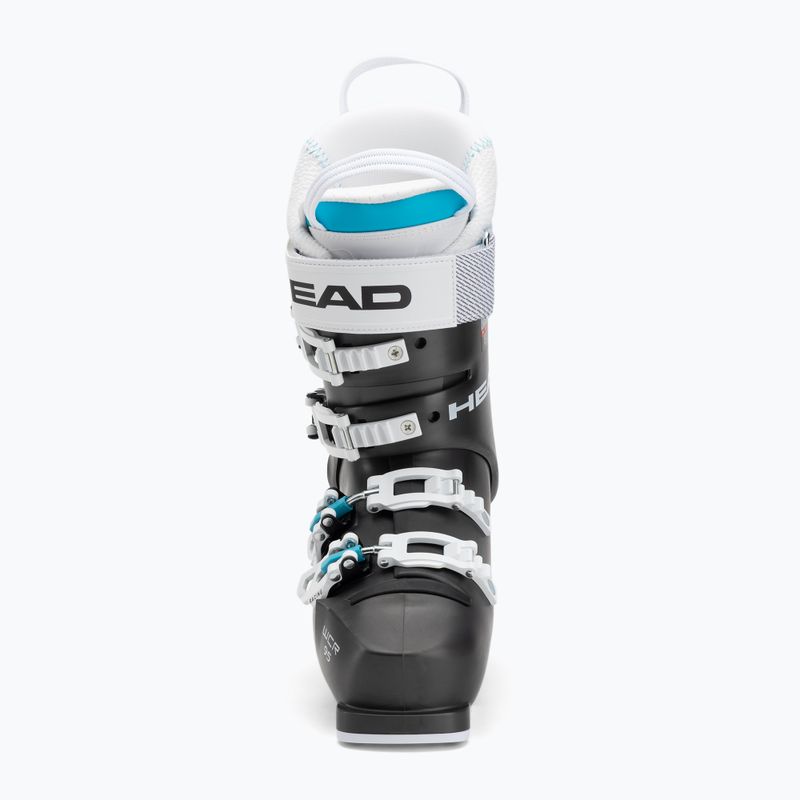Moteriški slidinėjimo batai HEAD Raptor WCR 95 W PV antracito spalvos 3