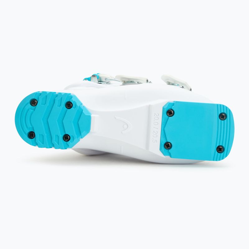 Vaikiški slidinėjimo batai HEAD Raptor 40 white 4