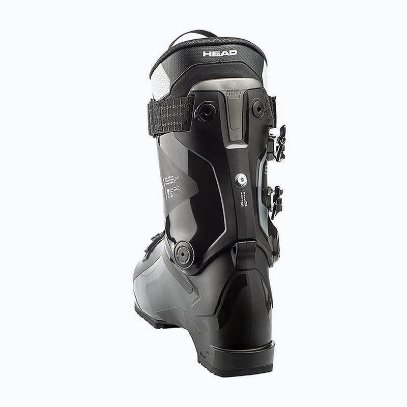 Vyriški slidinėjimo batai HEAD Edge 100 HV black/white 3