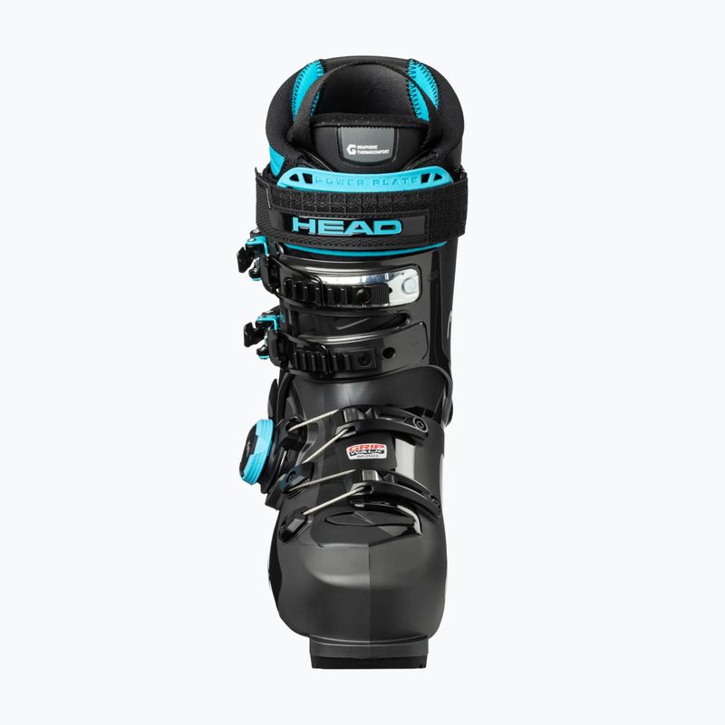 Vyriški slidinėjimo batai HEAD Edge 120 HV GW Boa anthracite/speedblue 2
