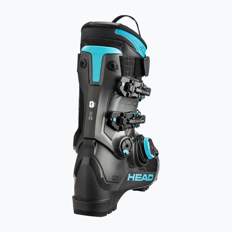 Vyriški slidinėjimo batai HEAD Edge 120 HV GW Boa anthracite/speedblue 3