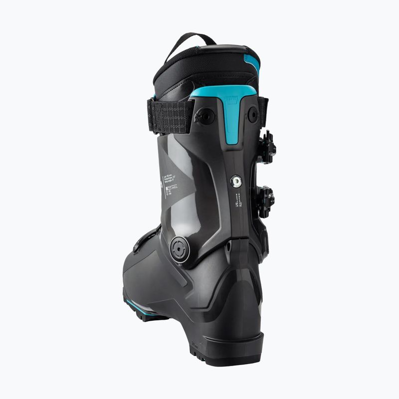 Vyriški slidinėjimo batai HEAD Edge 120 HV GW Boa anthracite/speedblue 4