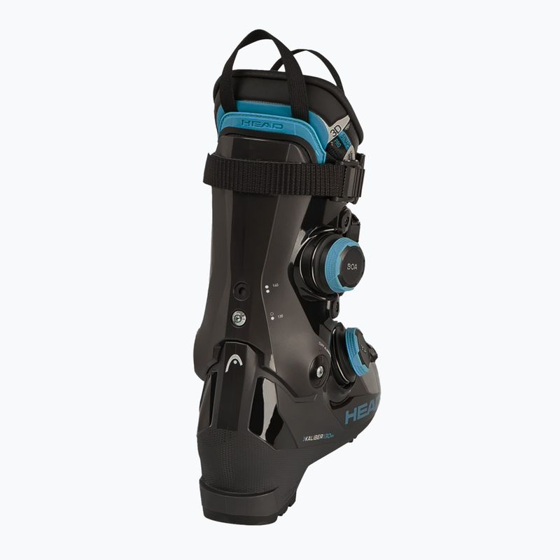 Vyriški slidinėjimo batai HEAD Kaliber 130 MV GW Boa2 black/speedblue 3
