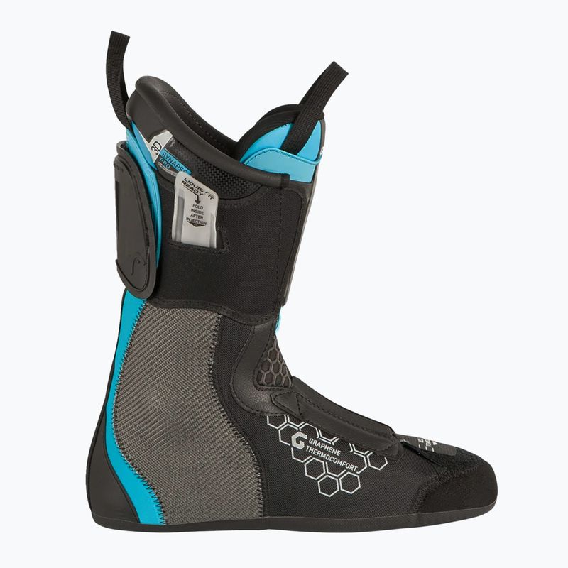 Vyriški slidinėjimo batai HEAD Kaliber 130 MV GW Boa2 black/speedblue 5