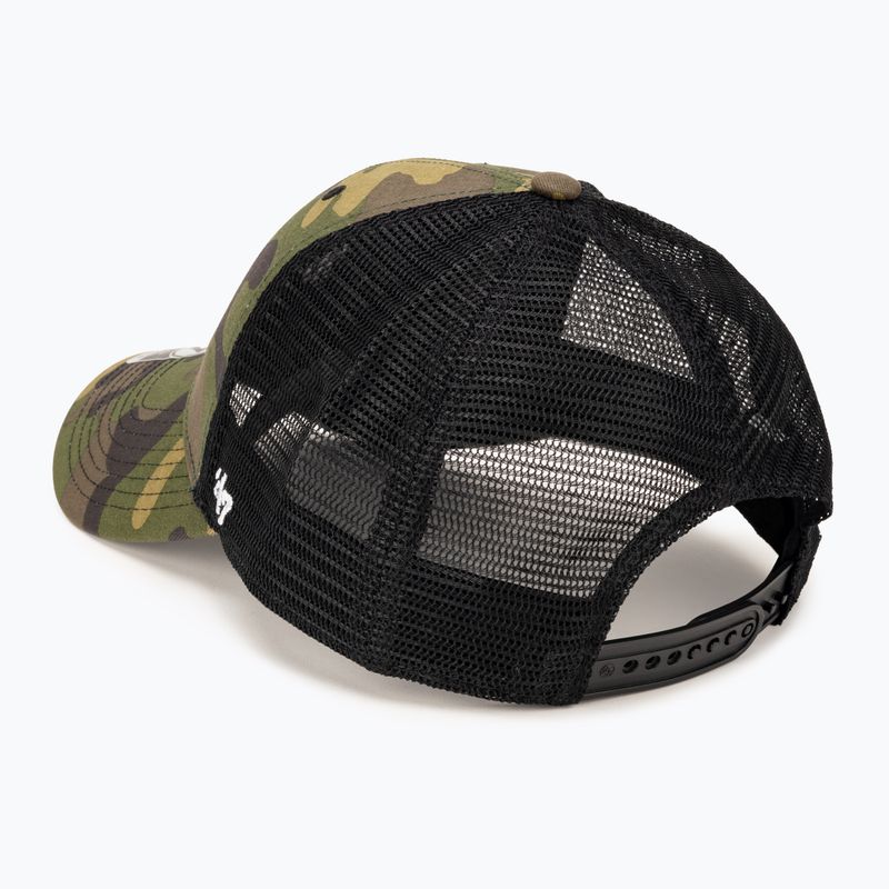 Kepuraitė su snapeliu 47 Brand MLB Boston Red Sox Camo Branson MVP camo 3