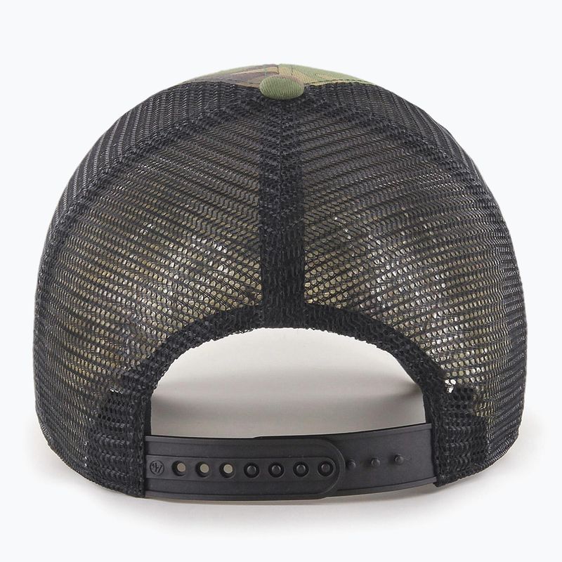 Kepuraitė su snapeliu 47 Brand MLB Boston Red Sox Camo Branson MVP camo 6