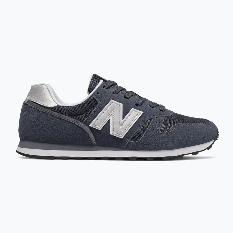 New Balance ML373V2 vyriški tamsiai balti sportbačiai 10