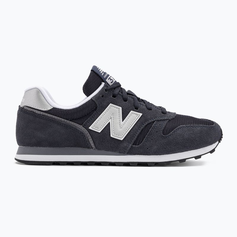 New Balance ML373V2 vyriški tamsiai balti sportbačiai 2