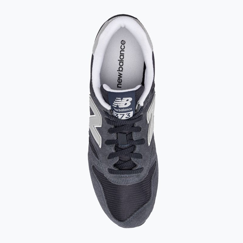 New Balance ML373V2 vyriški tamsiai balti sportbačiai 6