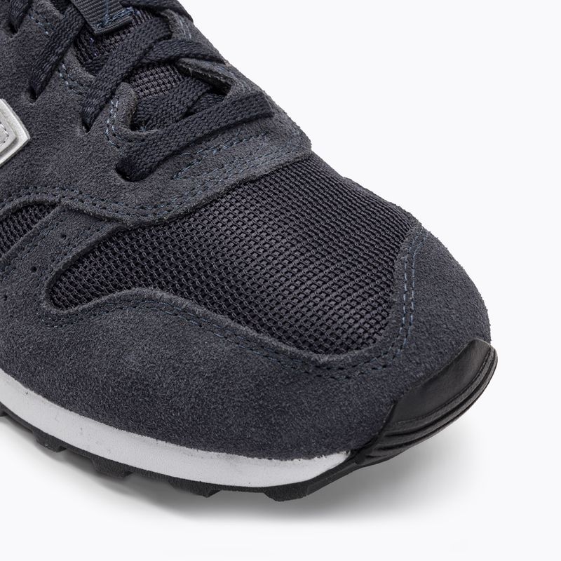 New Balance ML373V2 vyriški tamsiai balti sportbačiai 7