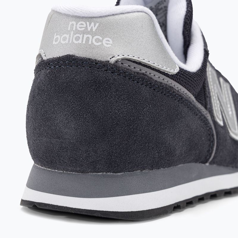 New Balance ML373V2 vyriški tamsiai balti sportbačiai 9