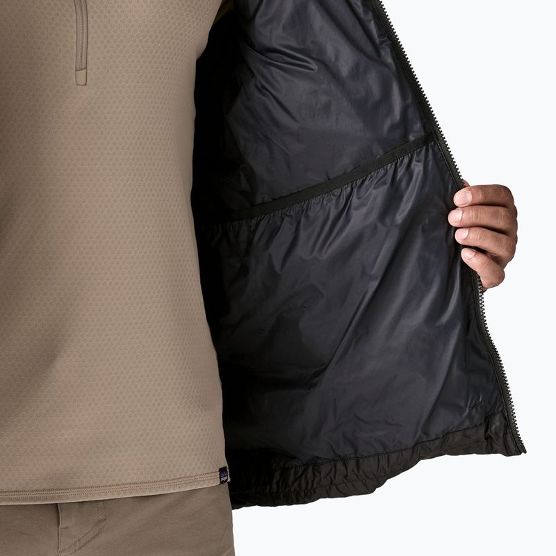 Vyriška pūsta striukė Patagonia Fitz Roy Down Hoody black 9