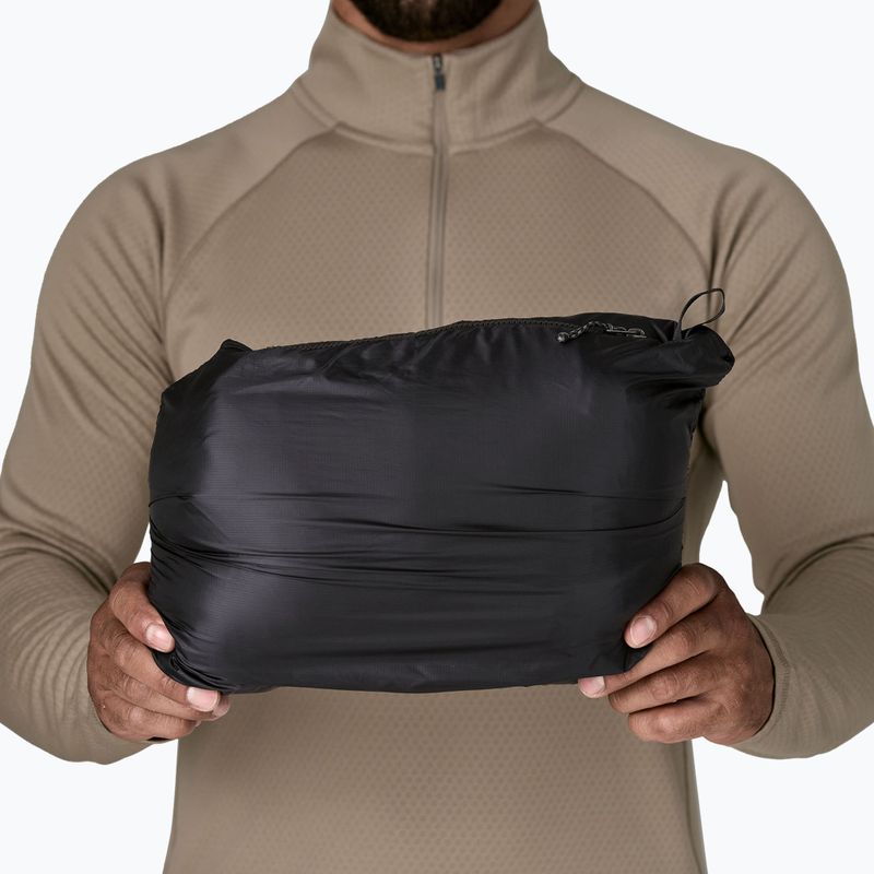 Vyriška pūsta striukė Patagonia Fitz Roy Down Hoody black 10