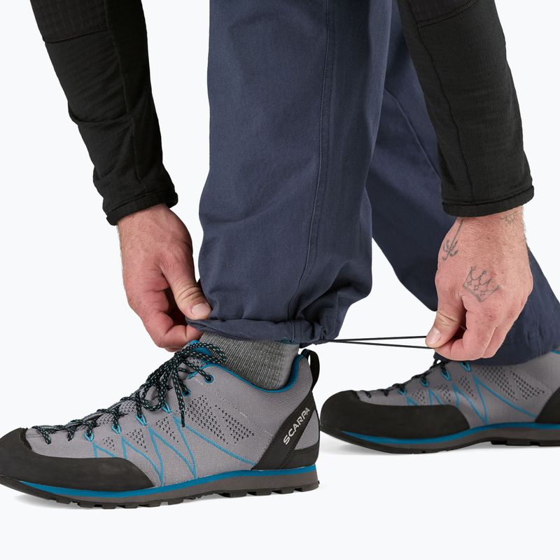 Vyriškos kelnės Patagonia Venga Rock smolder blue 7