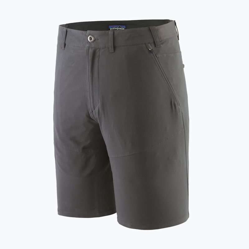 Vyriški šortai Patagonia Terravia Trail 10" forge grey