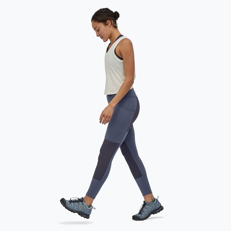 Moteriškos tamprės Patagonia Pack Out Hike smordel blue 4