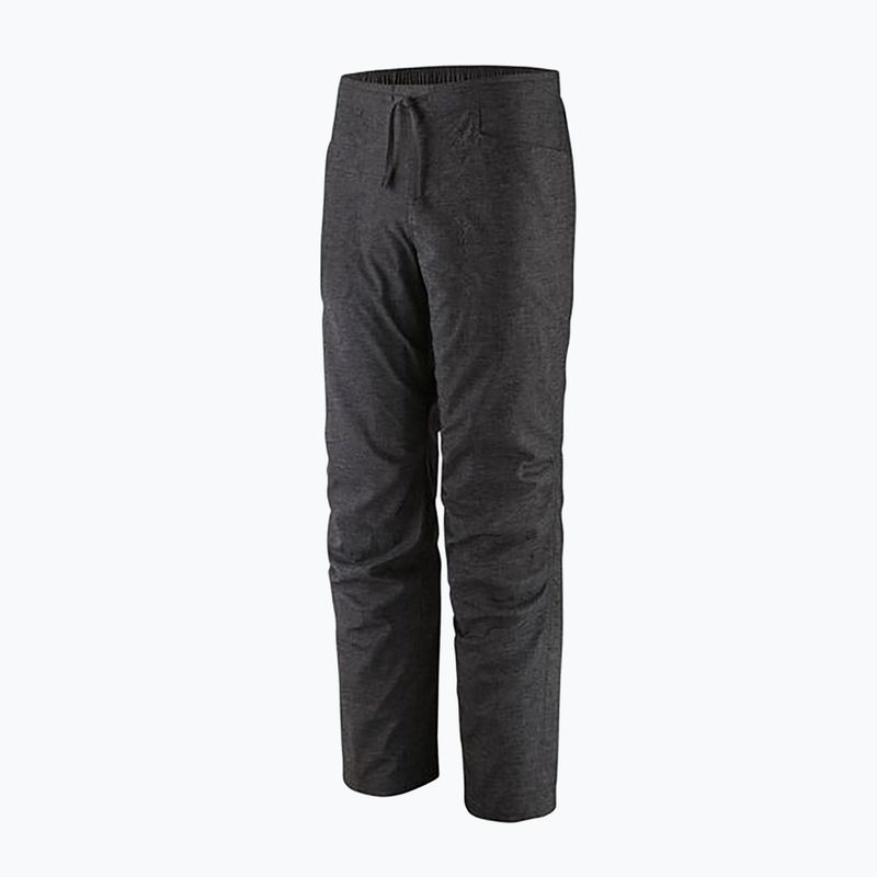 Vyriškos laipiojimo kelnės Patagonia Hampi Rock Regular ink black 7