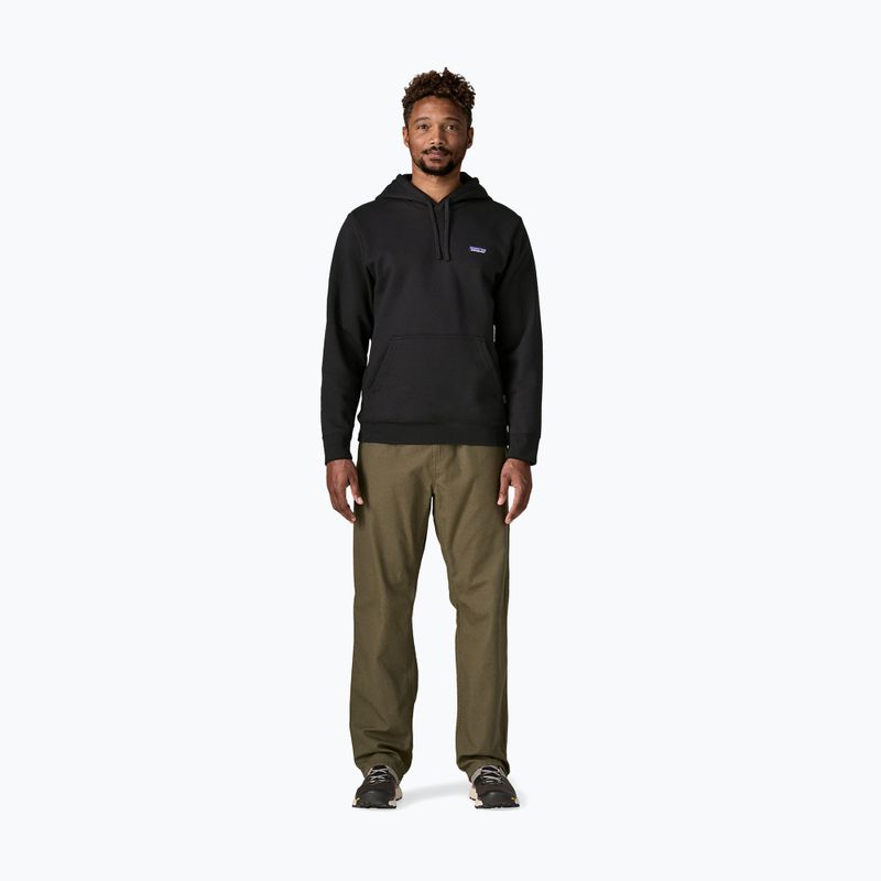 Vyriškas džemperis Patagonia P-6 Uprisal Logo black 2