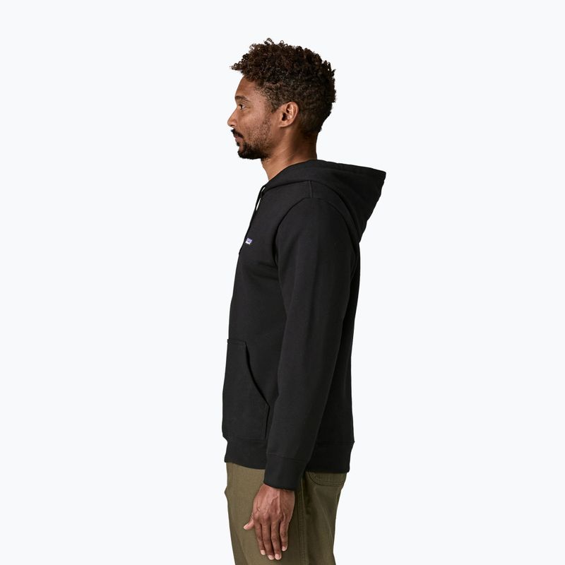 Vyriškas džemperis Patagonia P-6 Uprisal Logo black 4