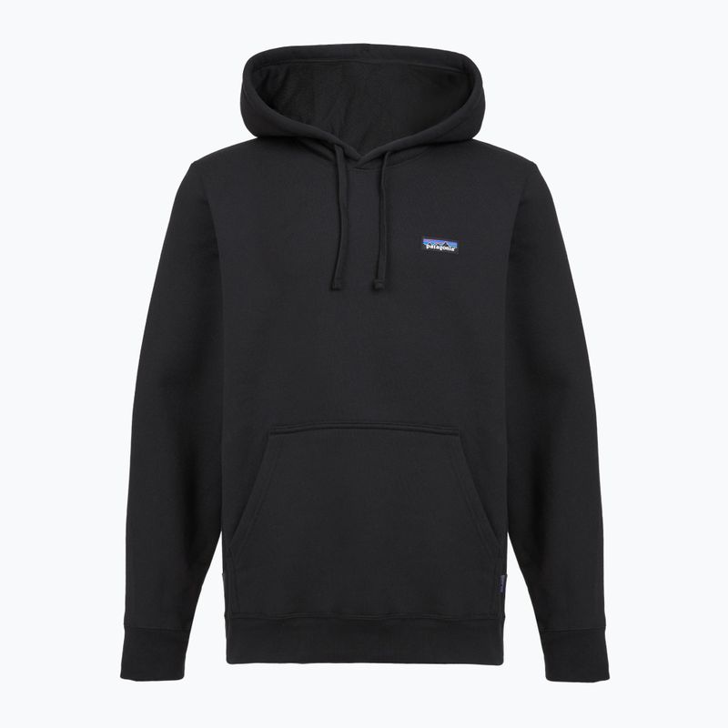 Vyriškas džemperis Patagonia P-6 Uprisal Logo black 5