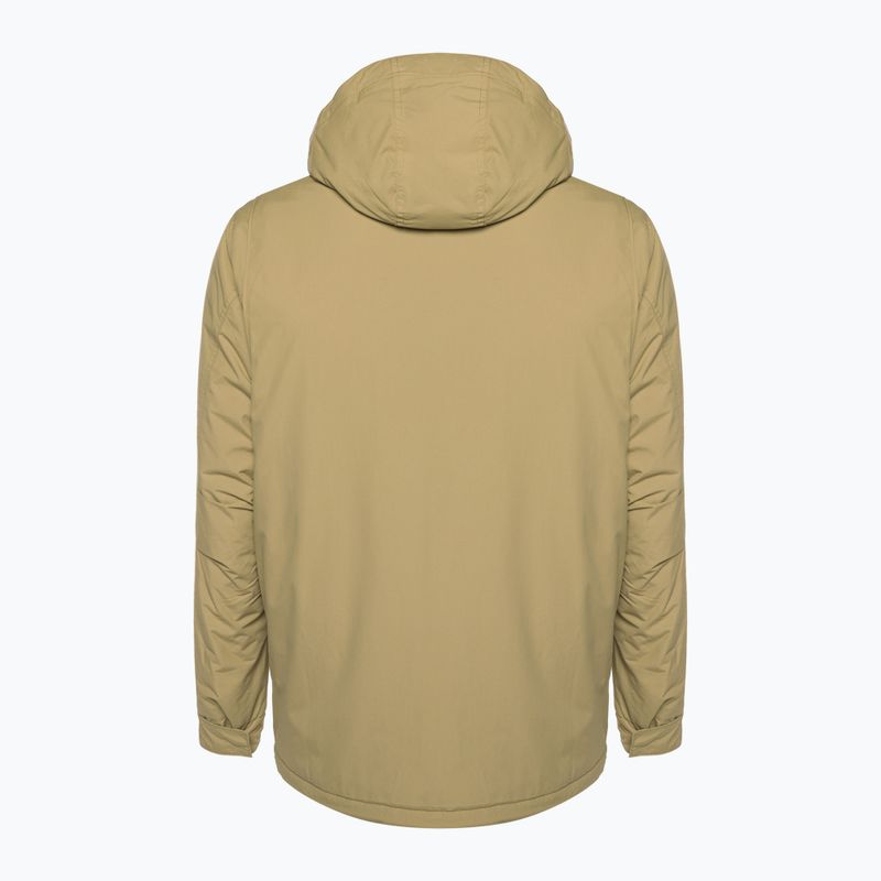 Vyriška apšiltinta striukė Patagonia Isthmus Parka classic tan 5
