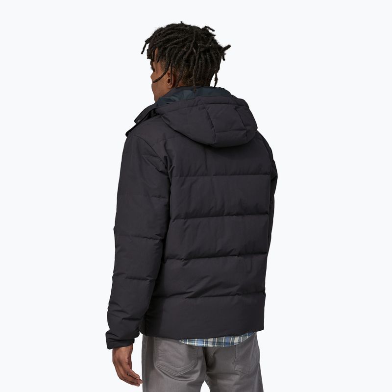 Vyriška pūkinė striukė Patagonia Downdrift ink black 3
