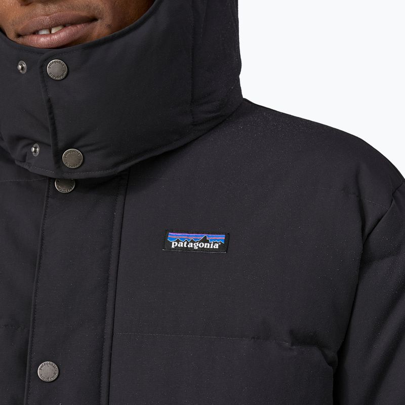 Vyriška pūkinė striukė Patagonia Downdrift ink black 6