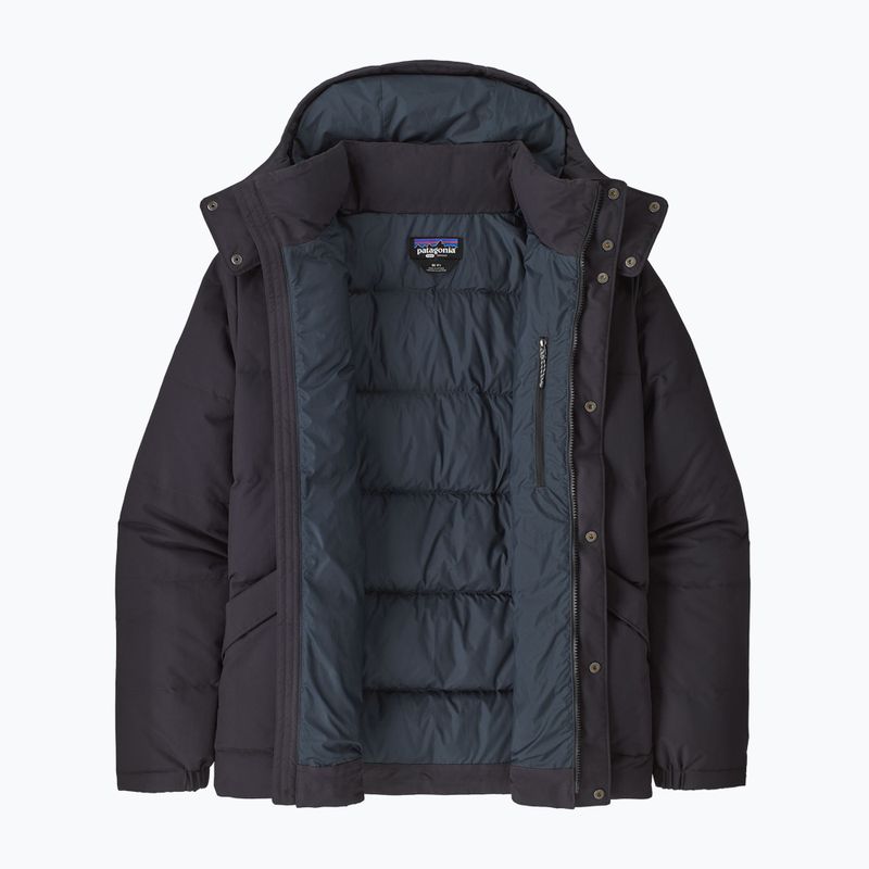 Vyriška pūkinė striukė Patagonia Downdrift ink black 12