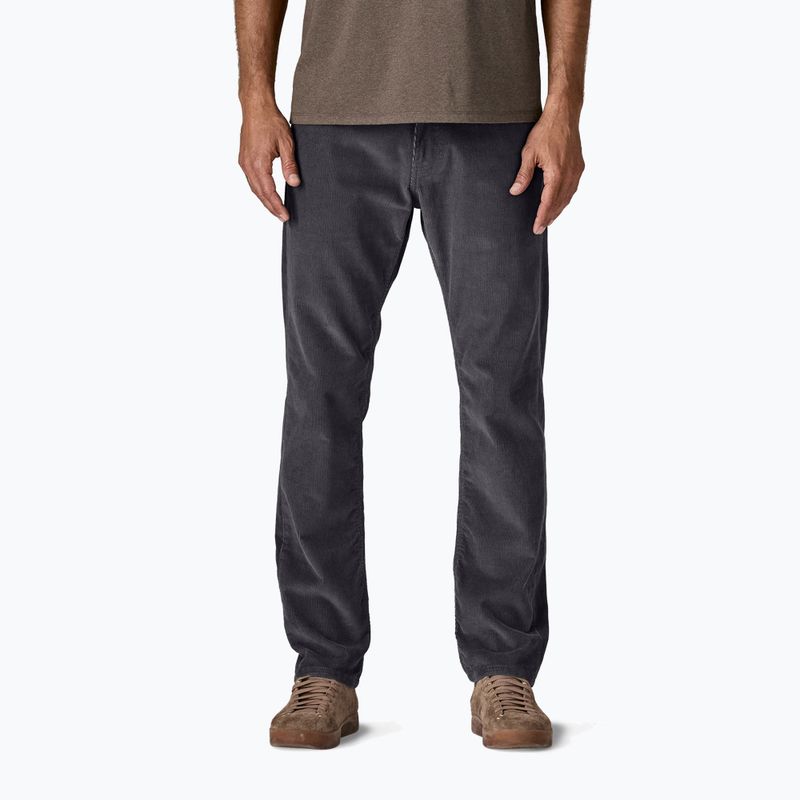 Vyriškos kelnės Patagonia Organic Cotton Corduroy Jeans - Reg forge grey