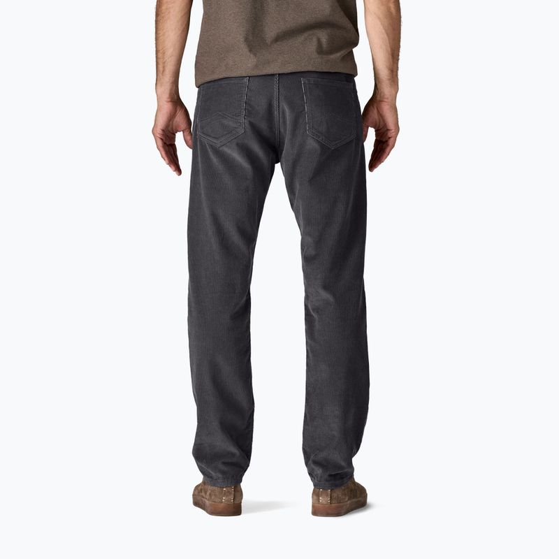 Vyriškos kelnės Patagonia Organic Cotton Corduroy Jeans - Reg forge grey 3