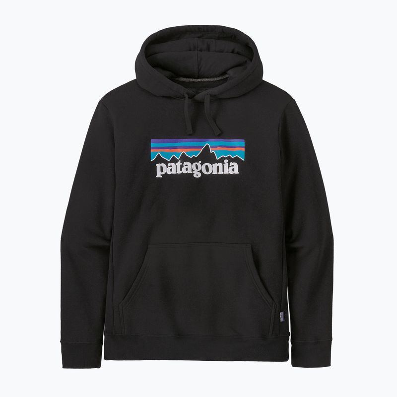 Džemperis Patagonia P-6 Logo Uprisal black 3