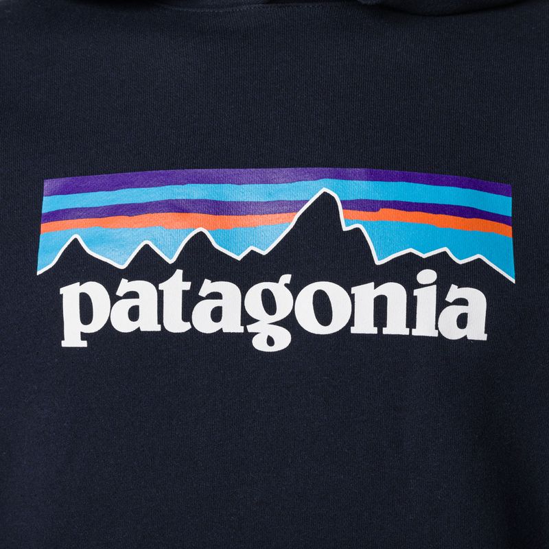 Patagonia P-6 Logo Uprisal džemperis su gobtuvu 5