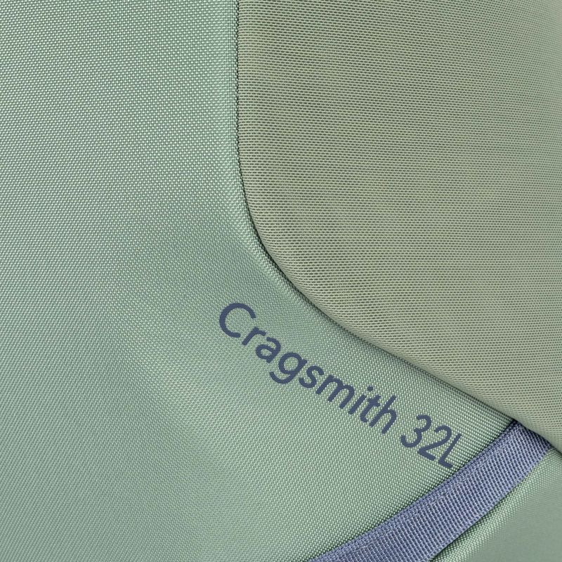 Laipiojimo kuprinė Patagonia Cragsmith 32 l sedge green 9