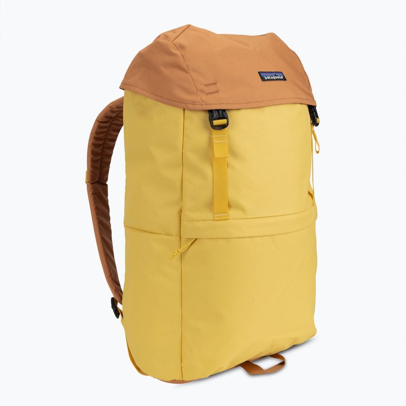 Patagonia Arbor Lid Pack 28 l banglentės kuprinė geltonos spalvos 2