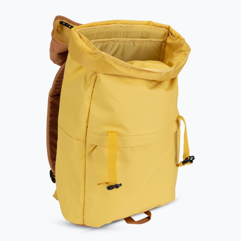 Patagonia Arbor Lid Pack 28 l banglentės kuprinė geltonos spalvos 4