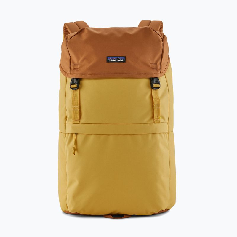Patagonia Arbor Lid Pack 28 l banglentės kuprinė geltonos spalvos 5
