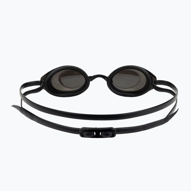 Plaukimo akiniai TYR Vecta Racing Mirrored silver/black/black 4